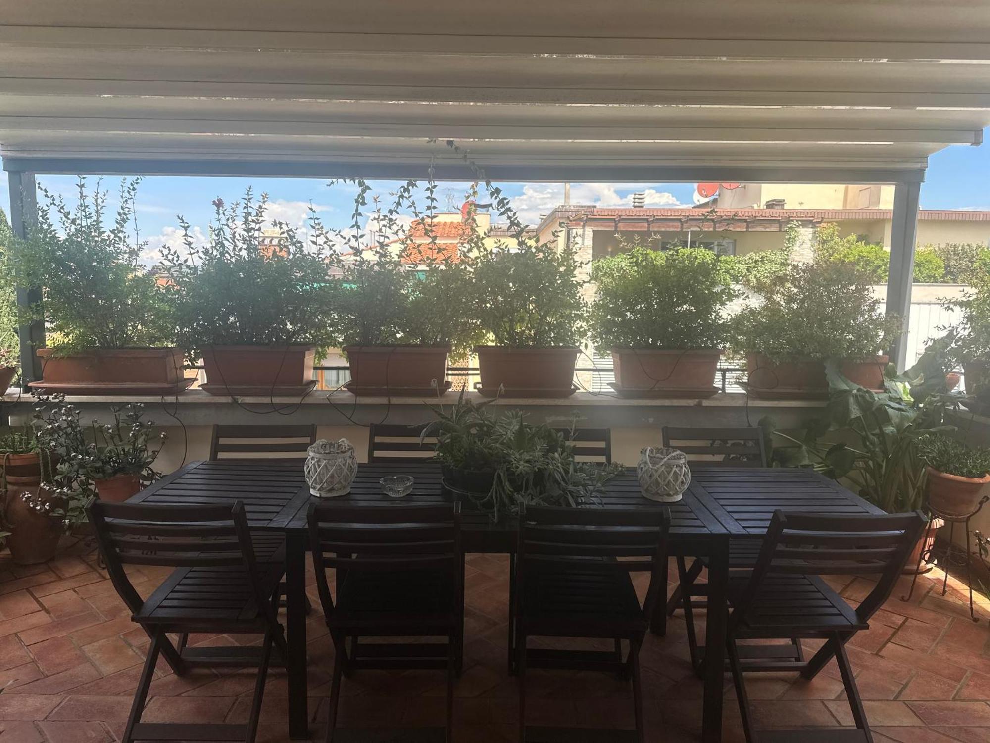 La Casa Di Dani Appartement Florence